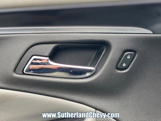 2019 Chevrolet Impala LS