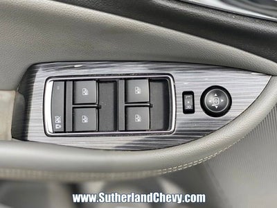 2019 Chevrolet Impala LS
