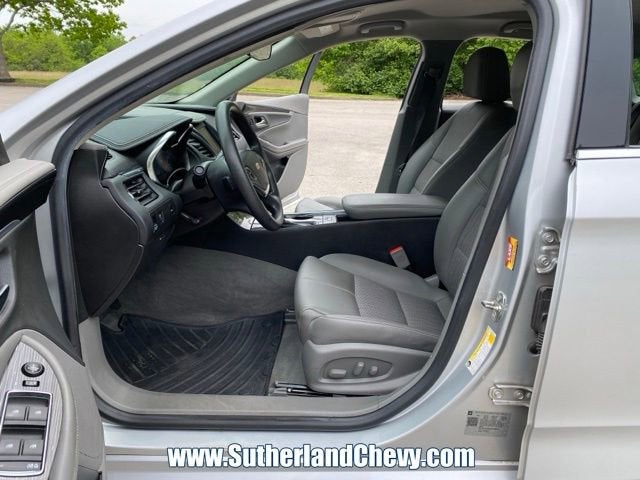 2019 Chevrolet Impala LS