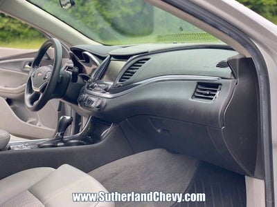 2019 Chevrolet Impala LS
