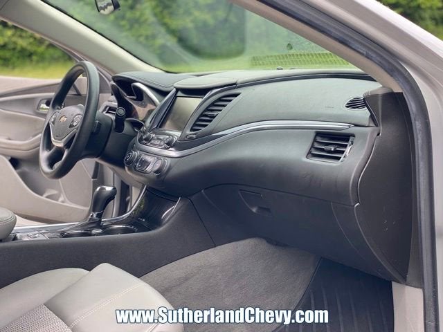 2019 Chevrolet Impala LS
