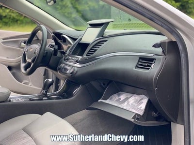 2019 Chevrolet Impala LS