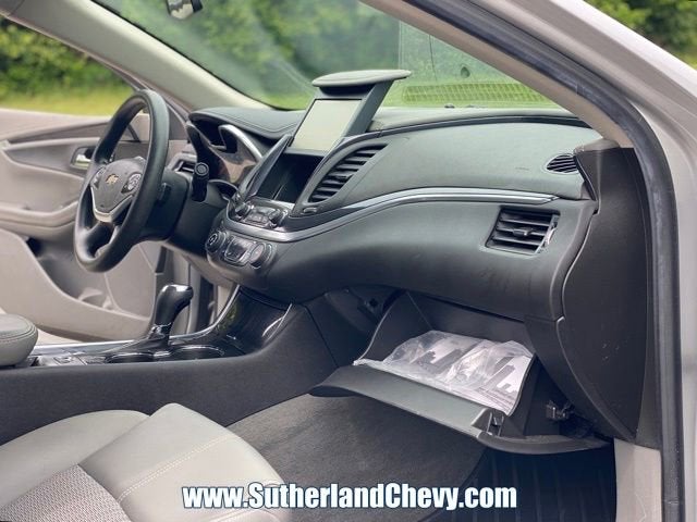 2019 Chevrolet Impala LS