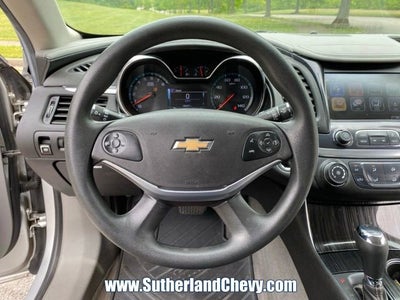2019 Chevrolet Impala LS