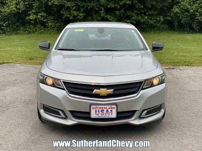 2019 Chevrolet Impala LS