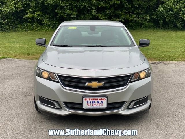 2019 Chevrolet Impala LS