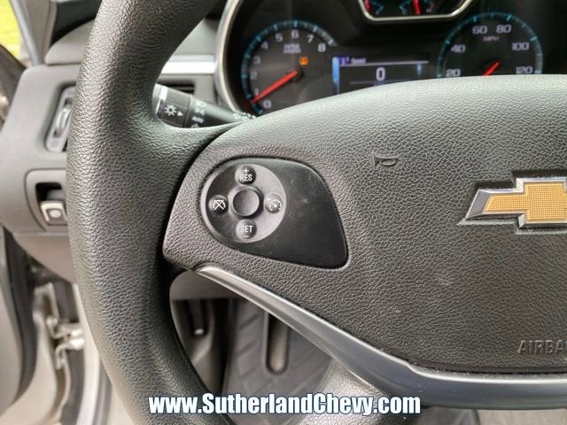 2019 Chevrolet Impala LS