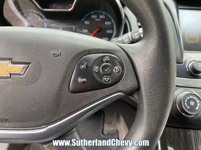 2019 Chevrolet Impala LS