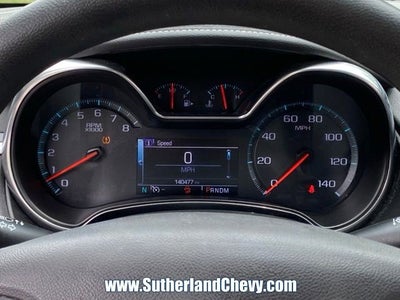 2019 Chevrolet Impala LS