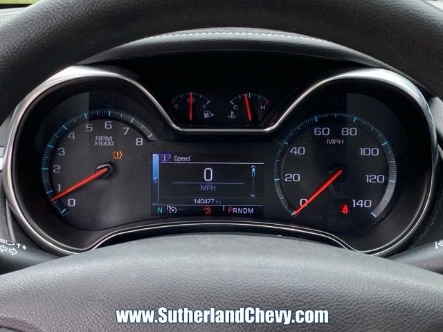 2019 Chevrolet Impala LS