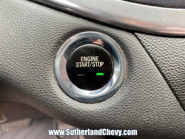 2019 Chevrolet Impala LS
