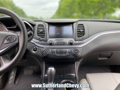 2019 Chevrolet Impala LS