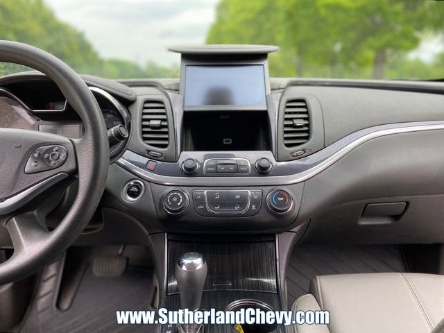 2019 Chevrolet Impala LS