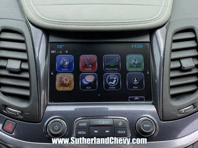 2019 Chevrolet Impala LS