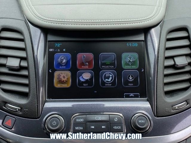 2019 Chevrolet Impala LS