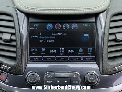 2019 Chevrolet Impala LS