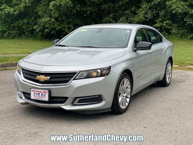 2019 Chevrolet Impala LS