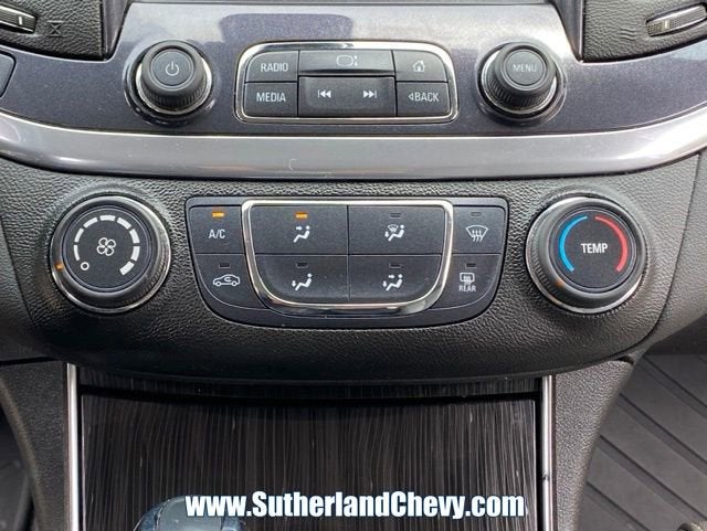 2019 Chevrolet Impala LS