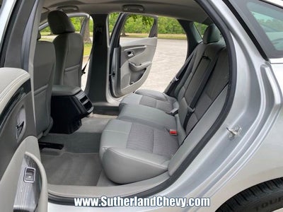 2019 Chevrolet Impala LS