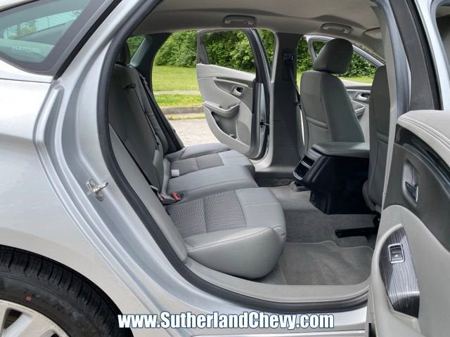 2019 Chevrolet Impala LS