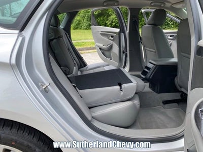 2019 Chevrolet Impala LS