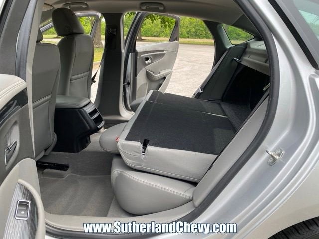 2019 Chevrolet Impala LS
