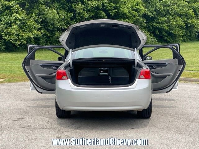 2019 Chevrolet Impala LS