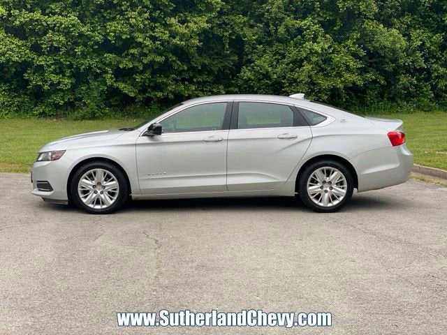 2019 Chevrolet Impala LS