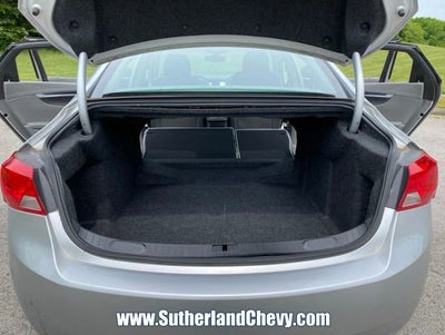 2019 Chevrolet Impala LS