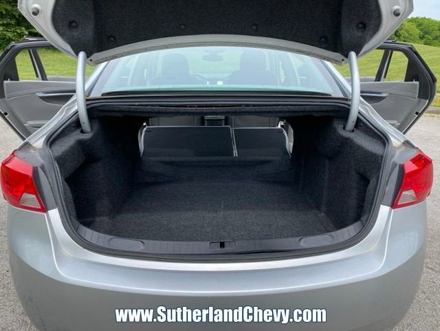 2019 Chevrolet Impala LS