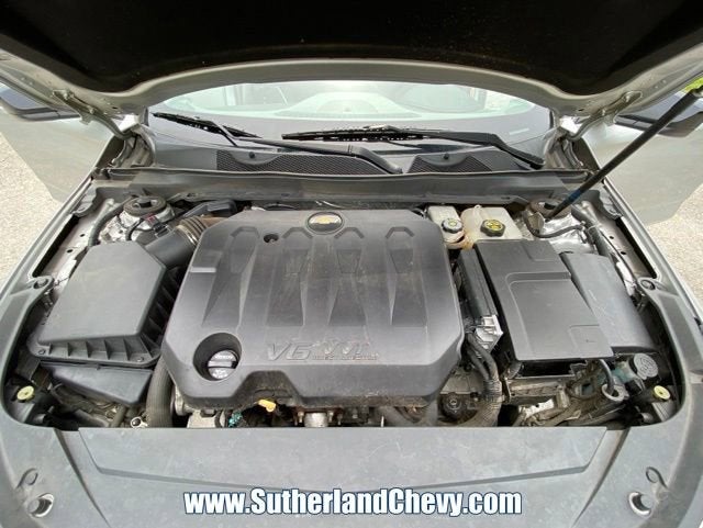 2019 Chevrolet Impala LS
