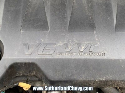 2019 Chevrolet Impala LS