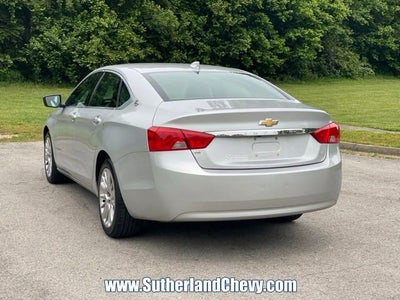 2019 Chevrolet Impala LS