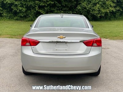 2019 Chevrolet Impala LS