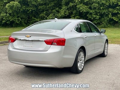 2019 Chevrolet Impala LS
