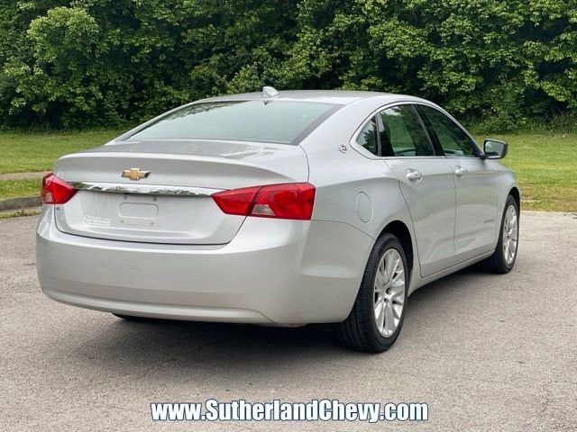 2019 Chevrolet Impala LS
