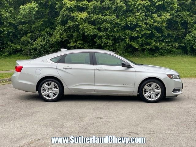 2019 Chevrolet Impala LS
