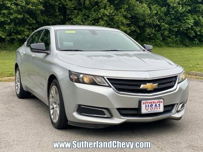 2019 Chevrolet Impala LS