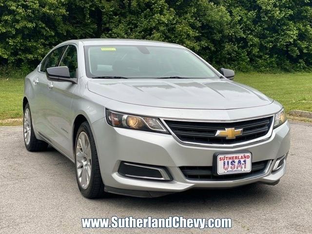 2019 Chevrolet Impala LS