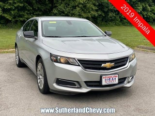 2019 Chevrolet Impala LS