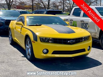 2013 Chevrolet Camaro LT