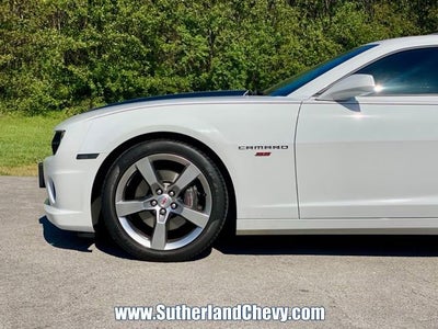 2011 Chevrolet Camaro 2SS