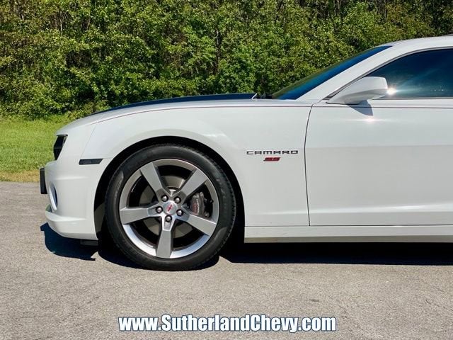 2011 Chevrolet Camaro 2SS