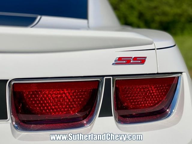 2011 Chevrolet Camaro 2SS