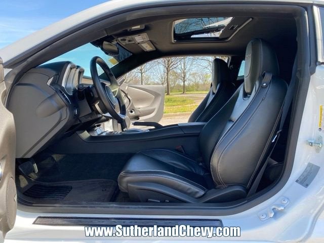 2011 Chevrolet Camaro 2SS