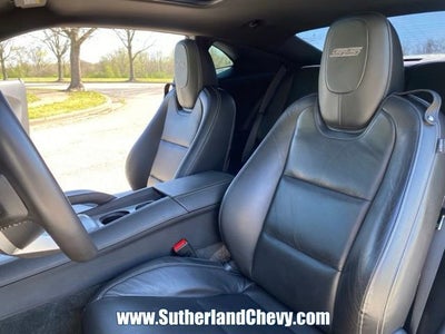 2011 Chevrolet Camaro 2SS