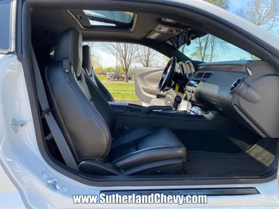 2011 Chevrolet Camaro 2SS