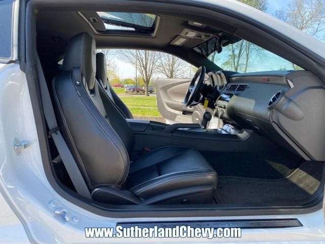 2011 Chevrolet Camaro 2SS