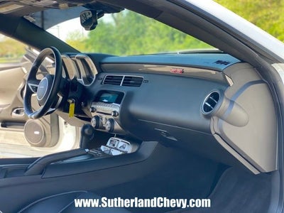 2011 Chevrolet Camaro 2SS