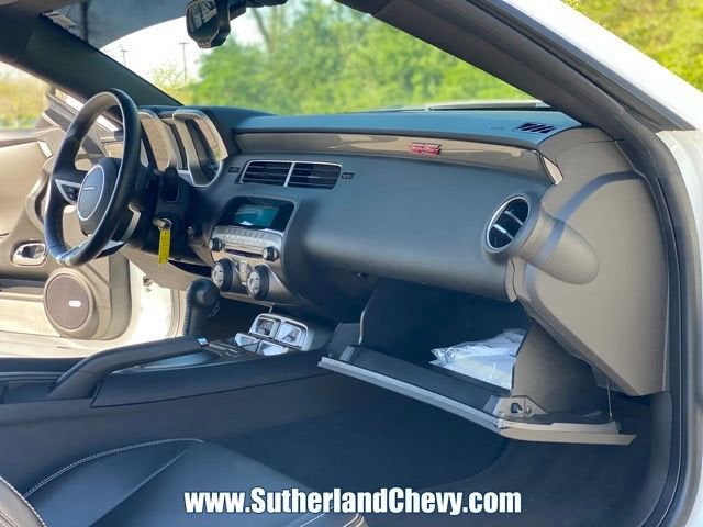 2011 Chevrolet Camaro 2SS